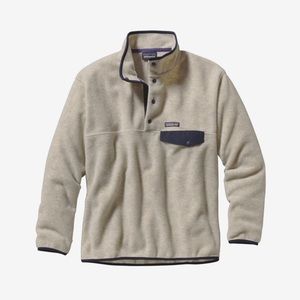 Patagonia fleece